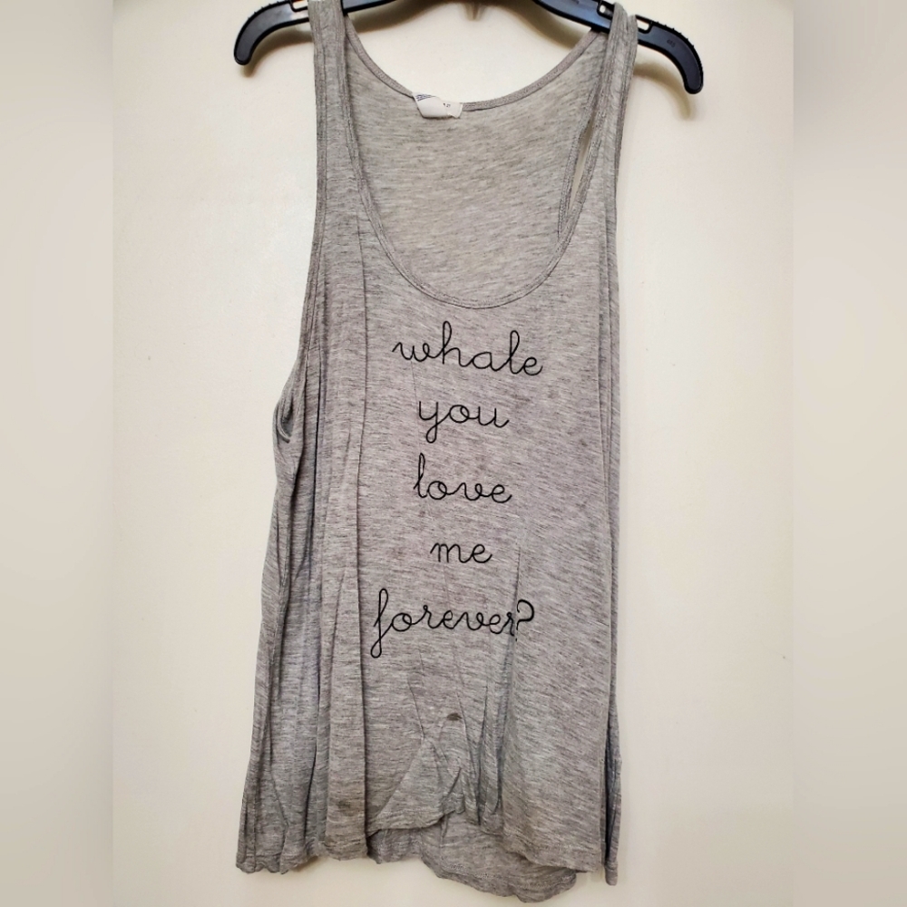 Womens Tank top